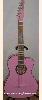 Guitarra Rockera modelo CGE imagen 10